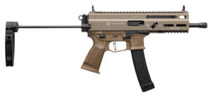 Grand Power Stribog SP9A1 9mm PDW 8-inch threaded barrel Tailhook configuration
