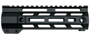 TACFIRE HG277 7" MLOK F-FLT HNDGRD FULL RL QD