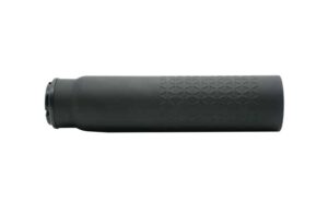 Black Rain Ordnance Chinook XL titanium outflow silencer for .223 caliber