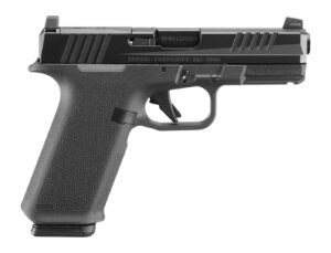 Ruger RXM 9mm 4 inch barrel black Magpul EHG two 17-round PMAGs