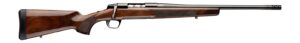 Browning X-Bolt 2 Medallion bolt-action rifle .30-06 18 inch threaded barrel walnut stock