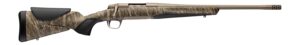 Browning X-Bolt 2 Speed 6.8 Western 20-inch fluted threaded barrel Mossy Oak Bottomland