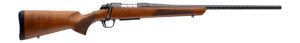 Browning AB3 Pro Hunter .270 Winchester 22 inch spiral-fluted threaded barrel dark maple stock