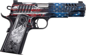 Auto-Ordnance 1911 Founding Fathers Edition .45 ACP 5 in Barrel 7rd 1911TCAC20
