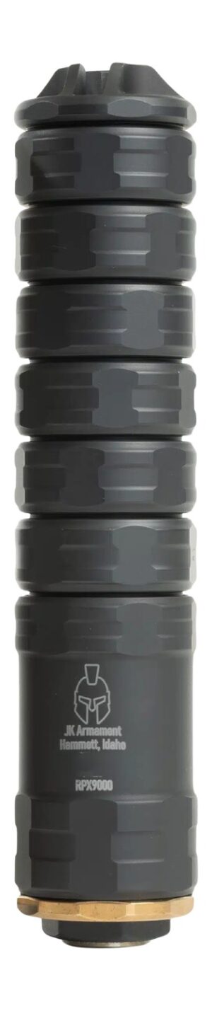 Jk Armament JK-155RPX45-K 46K RPX 45ACP 1.55" Black Aluminum/Titanium