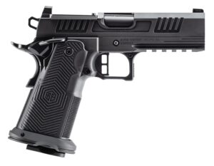 Alpha Foxtrot AF1911 Romulus .45 ACP 4.25in Black DLC