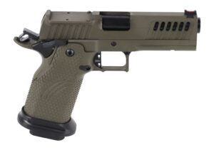Fierce Firearms FGZ-9 Grizz Commander 9mm 4.25 inch OD Green Cerakote