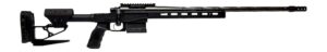 Horizon Firearms HRF-VAD-25CM-22R Vandal DM 25 Creedmoor 22" Black Chrome Spiral Fluted Threaded Barrel, Black Chrome Receiver w/Picatinny Rail, ARCA Rail, Black Anodized XLR Element 4.0 Aluminum Stoc