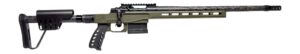Horizon Firearms Venatic DM .22 Creedmoor 18 inch carbon fiber threaded barrel OD green XLR stock