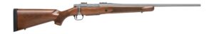 Mossberg Patriot .350 Legend 22 inch fluted barrel walnut stock stainless Cerakote