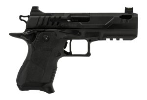OA Defense 2311 Compact Pro 9mm pistol 4.25in DLC optic-ready black