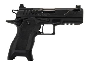 OA Defense 2311 Compact Pro 9mm pistol with 4.25 inch DLC barrel in black