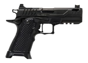 OA Defense 2311 Compact Pro Elite 9mm 4.25in optic-ready pistol DLC black