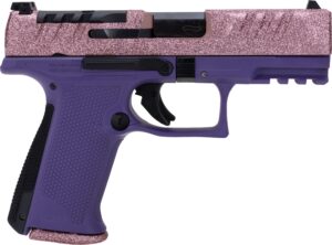 Walther PDP F-Series Sports South Exclusive 9mm 4-inch optic-ready pistol left profile