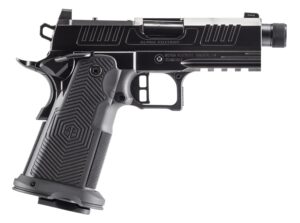 ALPHA FOXTROT AF1911 Romulus 9mm 3.5-inch pistol right-side profile