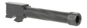 SHARK COAST SCTG19BTB   BLK THRDED BARREL G19.5