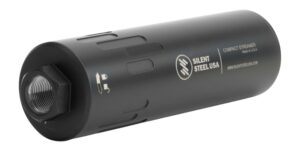 Raider Defense  Compact Streamer 9mm Armor Black 1.375x24
