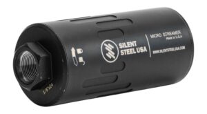 Raider Defense Micro Streamer 5.56 Armor Black 1.375x24