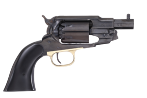 Taylors and Company 1858 Ace .44 caliber 3 inch blued percussion revolver