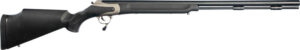 Thompson/Center Triumph .50 caliber muzzleloader, 28-inch nitride barrel, black FlexTech synthetic stock