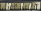 Thompson Center Triumph 50 cal muzzleloader, 28in nitride barrel, Mossy Oak Bottomland FlexTech stock