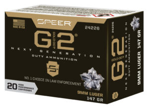 SPR 9MM 147GR GDG2 20RD