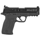 Smith & Wesson M&P22 Compact 108390 .22 LR black polymer frame with threaded barrel