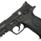 Smith & Wesson M&P22 Compact 108390 .22 LR black polymer frame with threaded barrel