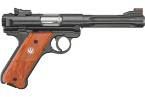 RUG MKIV HTR 22LR PST 5.5B TL