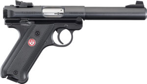 RUG MKIV TGT 22LR PST 5.5B CA