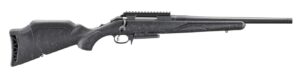 Ruger American Gen II Patrol .308 Win 16.1in Threaded Bull Barrel Black Splatter