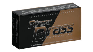 CCI 9MM 147GR BLZBRSS FMJ 50RD