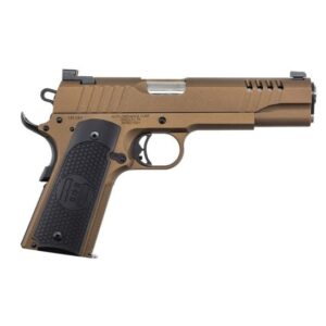 Auto-Ordnance 1911TCA burnt bronze used pistol image
