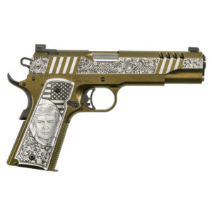 Auto-Ordnance 1911TCA Trump Rally Cry used 1911 pistol image