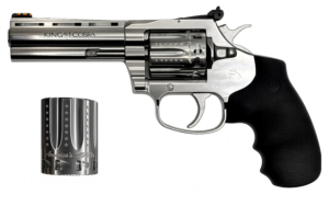 COLT KING COBRA TARGET 250TH CYLINDER 22LR 4.25IN BARREL KCOBRA22-SP4RFO250TH