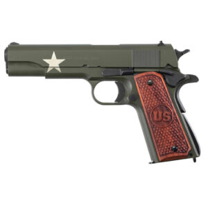 Auto-Ordnance 1911A1 Tanker 1911 used pistol packed as used