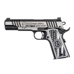 Auto-Ordnance 1911TCA Trump One used handgun