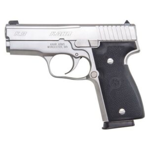 KAHR ARMS K9 Stainless used semi-auto handgun product image