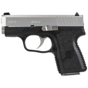 KAHR ARMS CM9 packed sold-as-used handgun image