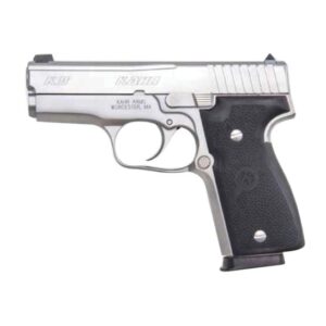 KAHR ARMS K9 Stainless N/S Limited 2022 used semi-auto handgun image