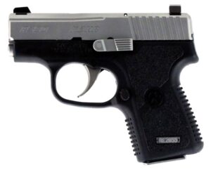 KAHR ARMS P380 CA compliant used handgun front view