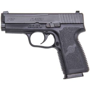KAHR ARMS P9 with diamond black slide, W/NS, used, KP9094NAUSED
