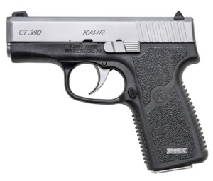 KAHR ARMS CT380 packed and sold as used - product image