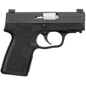 KAHR ARMS PM9 COVERT 3-inch barrel black used handgun