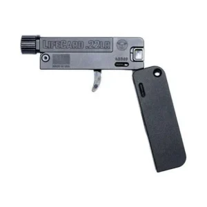 TRAILBLAZER FIREARMS LIFECARD 22LR PISTOL BLACK POLYMER THREADED BBL