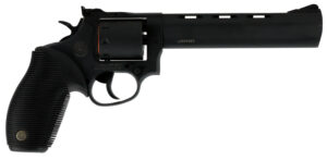 Taurus 992 Tracker .22 LR revolver, 6.5 in barrel, 9-round, black ribber grip