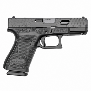 Shark Coast Tactical GLOCK 19V Banshee Quad Port 9mm 15rd black