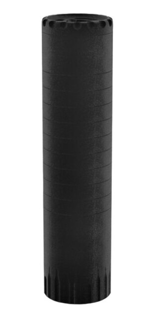 Yankee Hill Machine R45 .45 caliber suppressor matte black Cerakote 5/8x24 YHM-2190-24