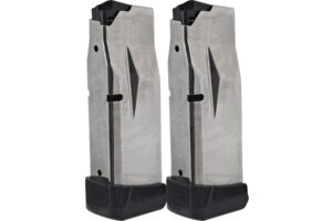 RUG MAG MAX-9 9MM 12RD 2-PACK