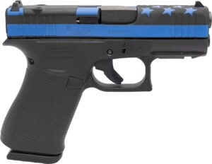 GLK 43XMOS 9MM 10R NRA BLU BLK